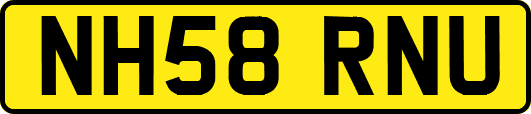 NH58RNU