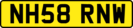 NH58RNW