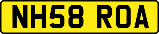 NH58ROA