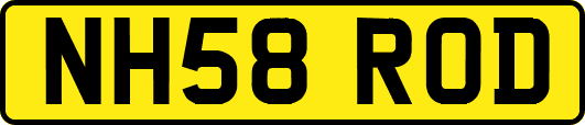 NH58ROD