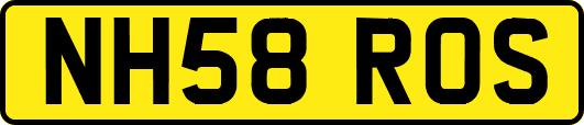 NH58ROS
