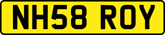 NH58ROY