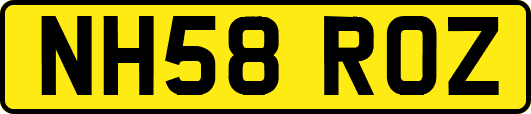 NH58ROZ