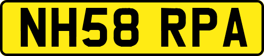 NH58RPA