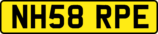 NH58RPE