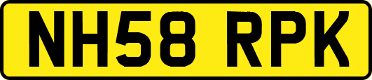 NH58RPK