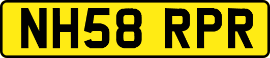 NH58RPR