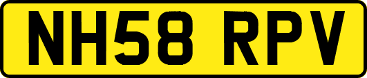 NH58RPV
