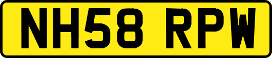 NH58RPW