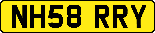 NH58RRY