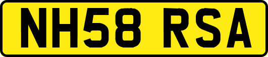 NH58RSA