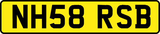 NH58RSB
