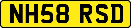 NH58RSD