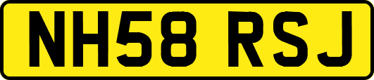 NH58RSJ