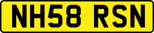 NH58RSN