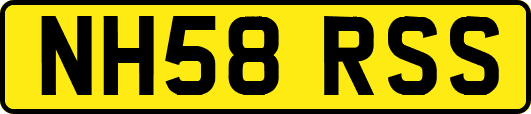 NH58RSS
