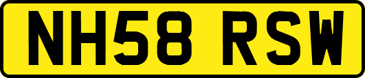 NH58RSW