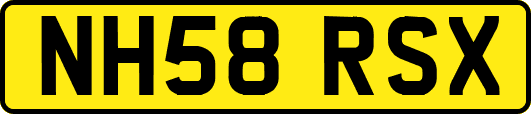 NH58RSX