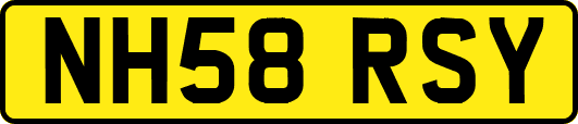 NH58RSY