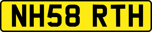 NH58RTH