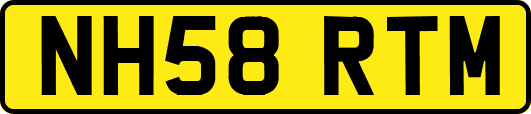 NH58RTM