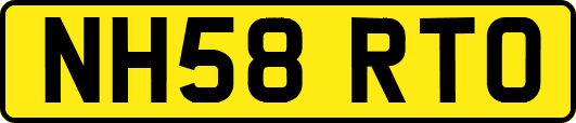 NH58RTO