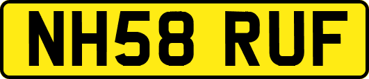 NH58RUF