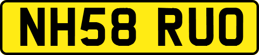 NH58RUO
