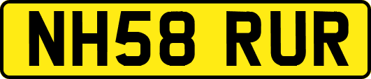 NH58RUR