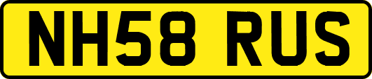NH58RUS