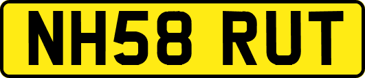 NH58RUT