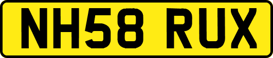 NH58RUX
