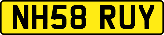 NH58RUY