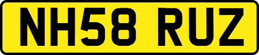 NH58RUZ