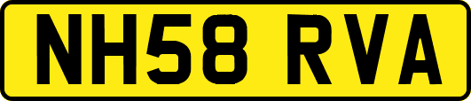 NH58RVA