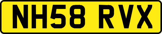 NH58RVX