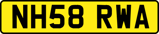 NH58RWA