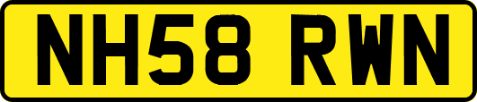NH58RWN