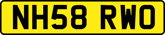 NH58RWO