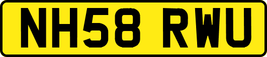 NH58RWU