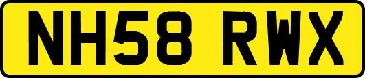 NH58RWX
