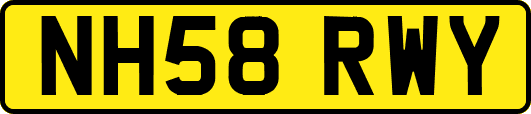 NH58RWY