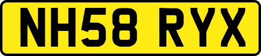 NH58RYX