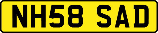 NH58SAD