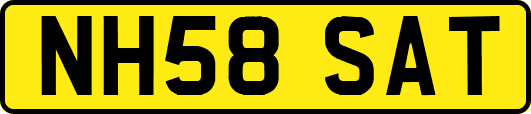 NH58SAT