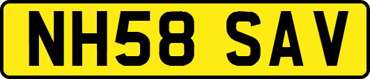 NH58SAV
