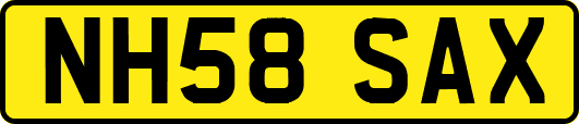 NH58SAX