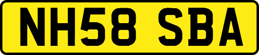 NH58SBA