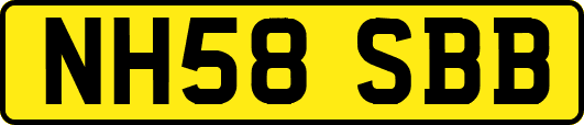 NH58SBB