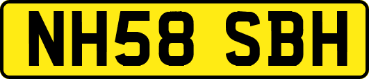 NH58SBH